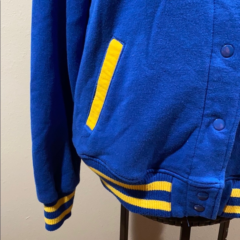 Riverdale Cheerleader Varsity Letter Jacket - Picture 2 of 8